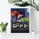 thumbnail image 4 of Heroes of Goo Jit Zu Kits de Pintura de Diamantes para Adultos 5D DIY Diamond Art Kits Full Drill Diamond Dots para Regalo Decoración de Pared y Relajación Artes de Gemas 30*40cm, 4 of 6
