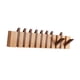 thumbnail image 5 of Perchero De Madera Para Pared Con Forma De Piano, Gancho Para Colgar En La Entrada, Para Bolso, Sala De Estar, 10 Teclas, 5 of 5