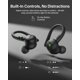 thumbnail image 5 of Audífonos inalámbricos Belkin SoundForm ActiveFit con batería de 36 h, 5 of 9
