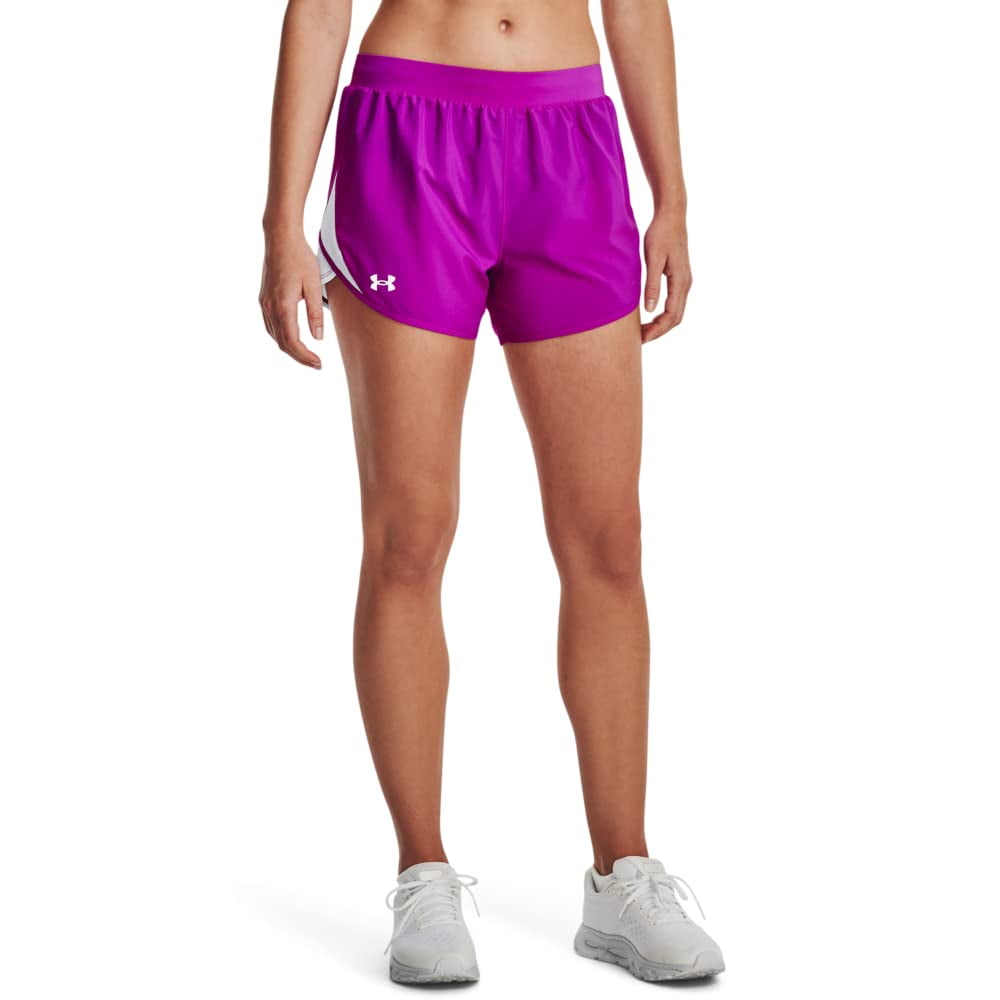 Pantalones Cortos Para Correr Under Armour Fly By 2.0 Para Mujer, Talla 3xl