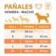 thumbnail image 2 of X10 Pañales Para Perros Pañales Para Perro Pañales Gato Xs, 2 of 3