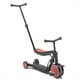 thumbnail image 3 of Scooter Monopatín Plegable Niño 5 en 1 – Rojo, 3 of 3
