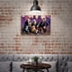 thumbnail image 5 of Cartel Metálico Decorativo Sing 3 Desmarcar 30x40cm, 5 of 6