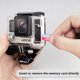 thumbnail image 2 of Funda tipo esqueleto GEPULY para cámara de acción GoPro Hero 4/3+, 2 of 9