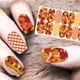 thumbnail image 2 of Pegatinas para uñas Tyemp 168 piezas - Envolturas de hojas de arce otoñales, 2 of 6