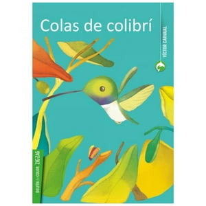 Imagino Cuentos - Colas De Colibrí Blanco