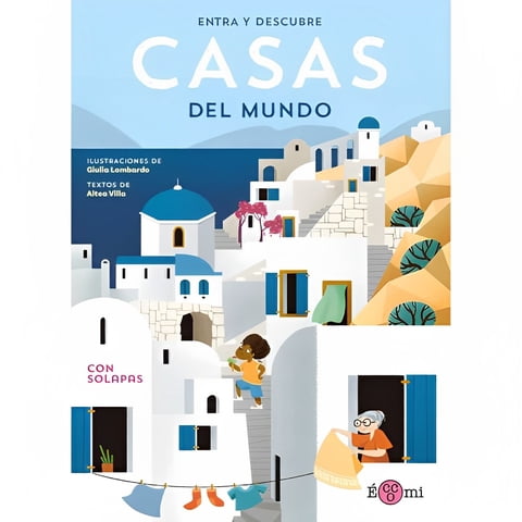 Eccomi - Entra Y Descubre Casas Del Mundo