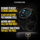 thumbnail image 2 of Reloj inteligente Carbinox X-Ranger Rugged Fitness Tracker IP69K, 2 of 6