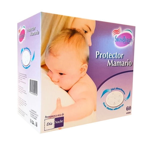Swiss Beauty - Protectores Mamarios