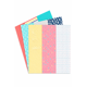 thumbnail image 2 of Hojas Washi Multicolor Silhouette, 2 of 5