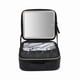 thumbnail image 3 of Bolso Organizador De Maquillaje Espejo Led Portátil Negro, 3 of 6