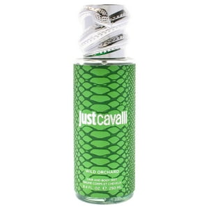 Roberto Cavalli - Bruma Para Cabello Y Cuerpo Just Cavalli - Huerto Salvaje