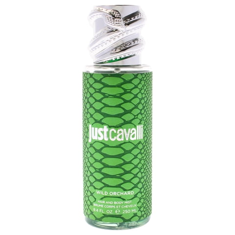 Roberto Cavalli - Bruma Para Cabello Y Cuerpo Just Cavalli - Huerto Salvaje