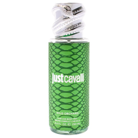 Bruma para Cabello y Cuerpo Just Cavalli - Huerto Salvaje