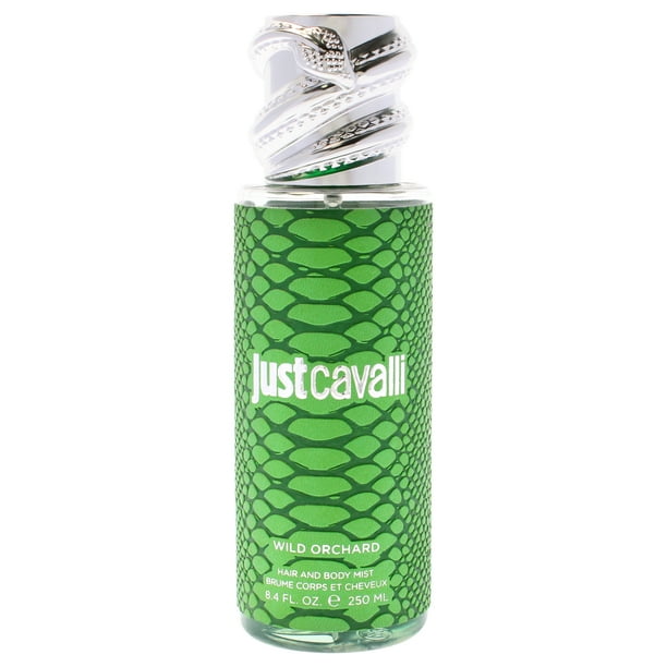 Bruma para Cabello y Cuerpo Just Cavalli - Huerto Salvaje