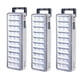 thumbnail image 1 of Pack 3 Lámparas de Emergencia Led con Batería Recargable, 1 of 3