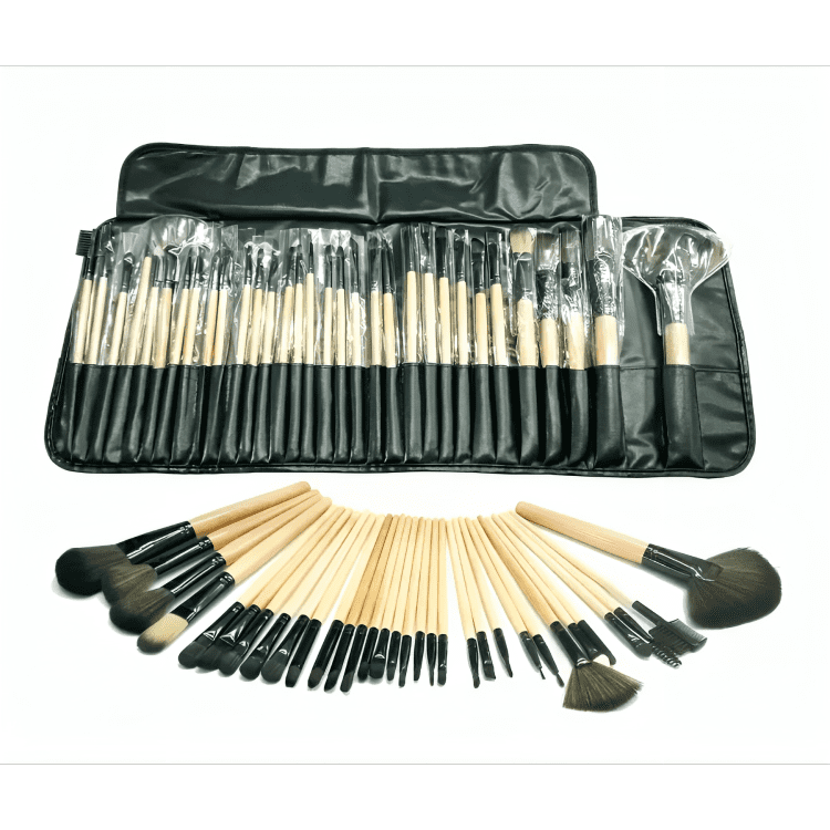 Genérico - Maquillaje Set 32 Profesional Brochas