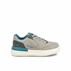 Zapatilla Niño Bubblegummers Aticuss Gris