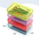 thumbnail image 3 of Juego de cajas de lápices Mr. Pen Bulk, paquete de 24 unidades de plástico de varios colores, 3 of 9