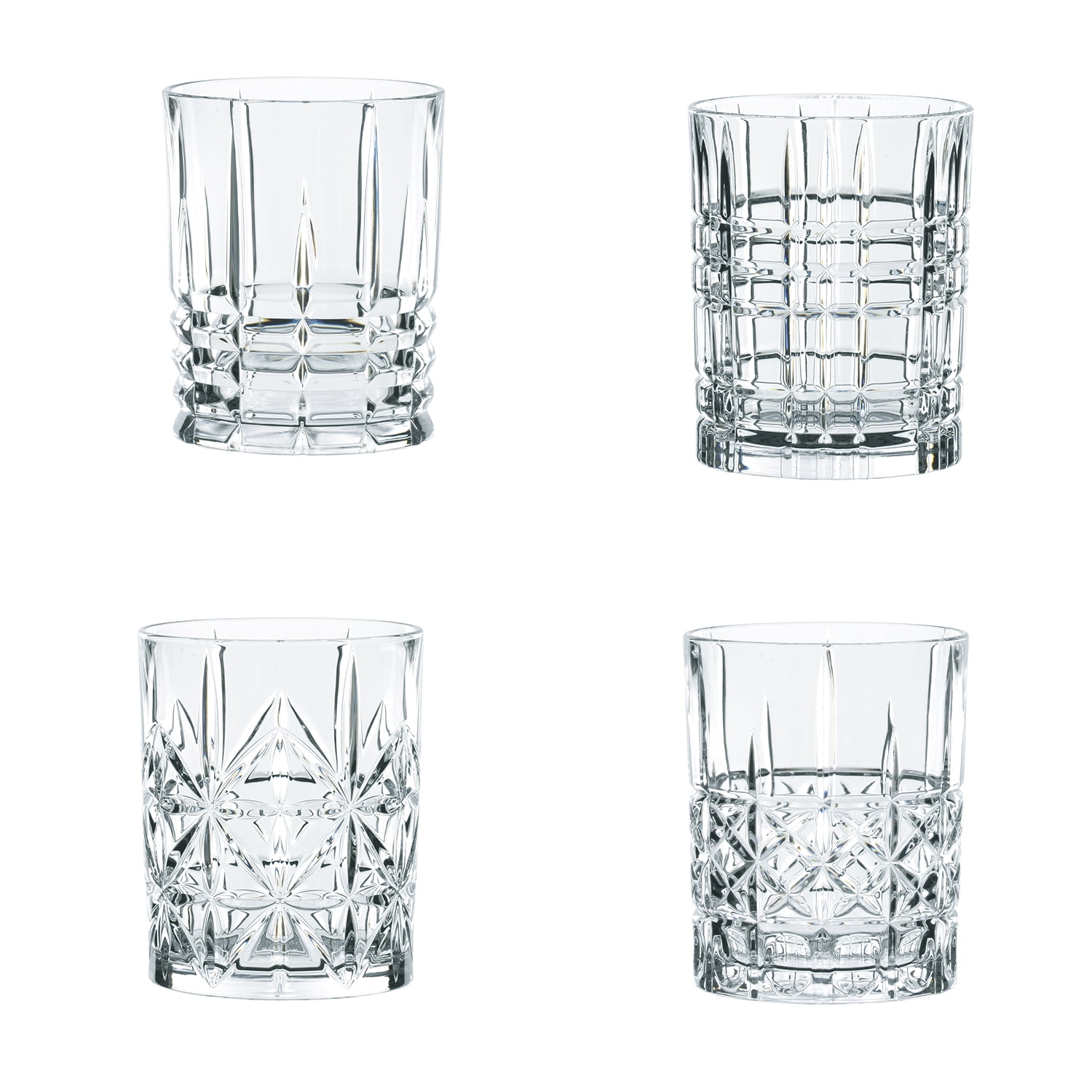 Nachtmann - Highland Whisky Set4