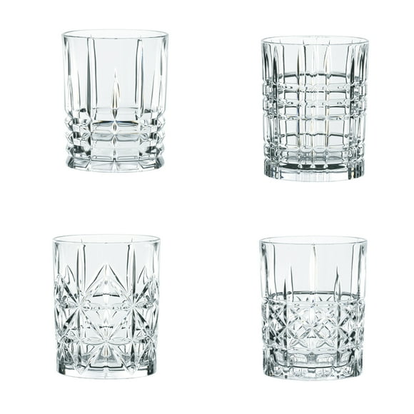 Nachtmann Highland Whisky Set4