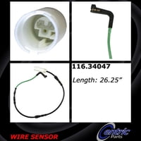 Centric - Sensor Desgaste Para Auto Ibi 116.34047