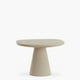 thumbnail image 1 of Mesa Lateral Abala Baja Crema, 1 of 5