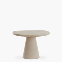 Form Design - Mesa Lateral Abala Baja Crema