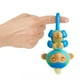 thumbnail image 5 of Fingerlings Mono Bebe Interactivo Azul, 5 of 6