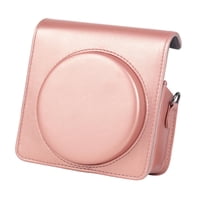 Magideal - Estuche Protector Para Square Sq6, Estuche De Viaje De Cuero Sintético, Práctico Y Moderno Estuche Para Cámara, Estuche Para Cámara Instantánea Oro