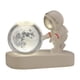 thumbnail image 2 of Bola de cristal 3D, luz nocturna, globo de cristal, luz, regalos del Día de San Valentín, lámpara nocturna decorativa de astronomía, lámpara de mesa p Luna, 2 of 5