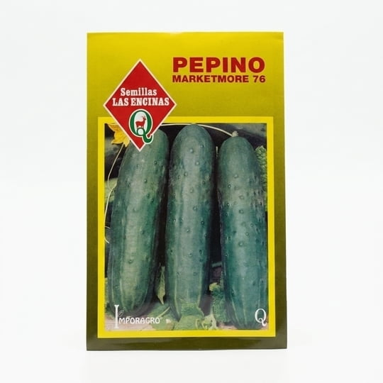 Semillas Pepino Marketmore 76 Las Encinas