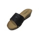 thumbnail image 4 of Sandalia Ecocuero ZAX34 Negro, 4 of 5