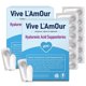 thumbnail image 1 of Supositorios Vaginales Vive L'Amour 24 Unidades, 1 of 8