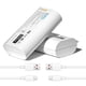 thumbnail image 1 of Paquete de 2 baterías de 7000 mAh para Wyze Cam Pro/Wyze Wireless Duo, 1 of 7