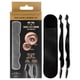 thumbnail image 1 of Precision Brow Tool Hollywood Browzer Brow Perfector, color negro, 1 of 4
