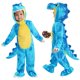 thumbnail image 1 of Spooktacular Creations Disfraz de Halloween de Dinosaurio T.rex para Niños, con Huevo de Tela, 1 of 7