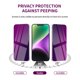 thumbnail image 3 of Protector de pantalla Ifaeveus 6.1" iPhone 14/13 Privacidad (2 unidades), 3 of 6