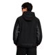 thumbnail image 2 of Cortaviento Hombre Whatup Black Grey, 2 of 6