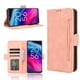 thumbnail image 3 of Funda Tipo Billetera FOXDOCK para TCL 50 5G – Tapa Flip con Tarjetero, 3 of 5