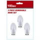 thumbnail image 1 of Ganchos Removibles 3 Un, 1 of 1