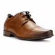 thumbnail image 3 of Zapato Ferracini Hombre Derby 6065 Café Casual, 3 of 9