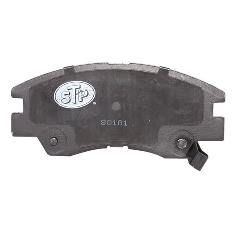 Repuestos Del Sol - Juego Pastillas Freno Delanteras Mitsubishi L200 2.5 1987 1998