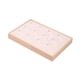 thumbnail image 5 of Bandeja Rectangular Para Exhibir Pulseras, Regalos, Joyas, Vitrina De Madera, Soporte Para Pulseras, Color Rosa Claro, 5 of 5