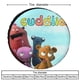 thumbnail image 2 of Los Cuddlies Funda para neumático de repuesto de tela Oxford - Tela Oxford 76CM, 2 of 6
