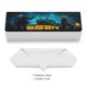 thumbnail image 3 of The Walking Dead Estuche Rígido para Gafas de Cuero Hombres y Mujeres, 3 of 6