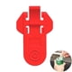 thumbnail image 1 of 1pc Zip-top Can Guards And Soda Protectors For Home, Plastic Label Can Opener For Pop, Beer, Coke Or Soda, Fly Resistant Can Mouth Protector, Picnic, BBQ Outdoor Camping, 1 of 5