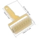 thumbnail image 3 of 1pc/Pack, Plastic Netting Knife, Roller Knife, Cake Mold, Baking Tools, 3 of 3