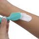 thumbnail image 5 of Cepillo de crema para pañales Dr. Talbot's para bebés Aqua Blue, 5 of 7
