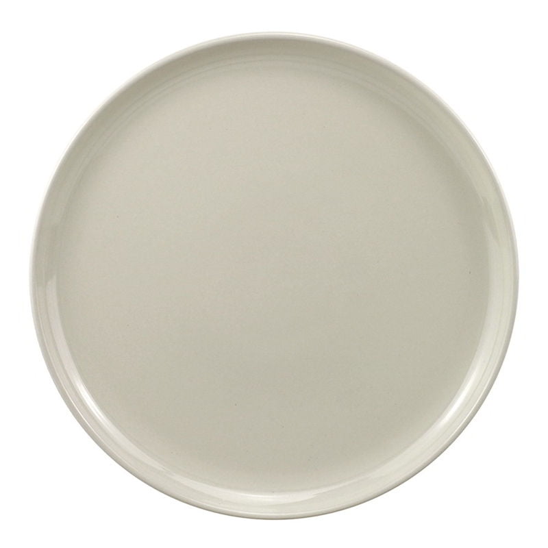 Plato Comida 1 Piezas Porcelana 1 Un Mainstays